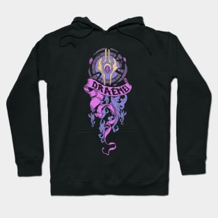 DRAENEI - LIMITED EDTION Hoodie